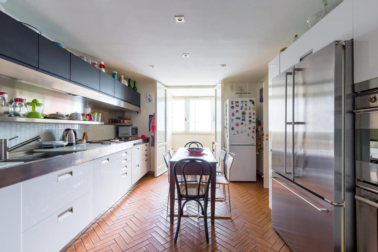Residenza Capano Charming House By Napoliapartments ภายนอก รูปภาพ