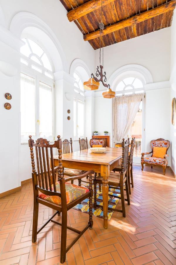 Residenza Capano Charming House By Napoliapartments ภายนอก รูปภาพ