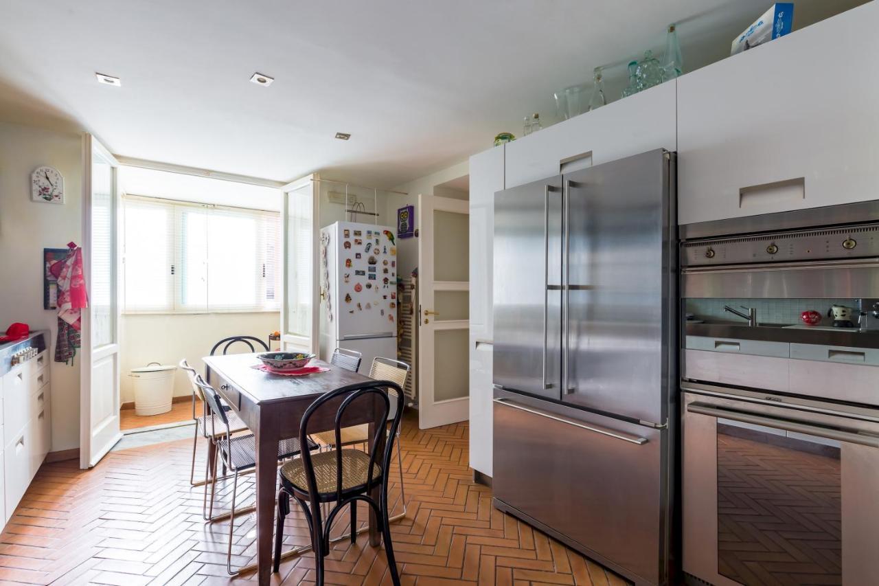Residenza Capano Charming House By Napoliapartments ภายนอก รูปภาพ