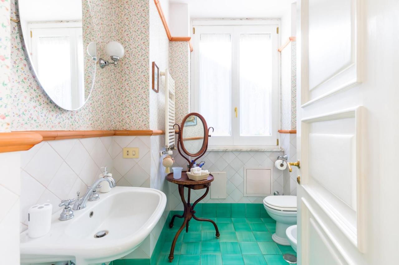 Residenza Capano Charming House By Napoliapartments ภายนอก รูปภาพ
