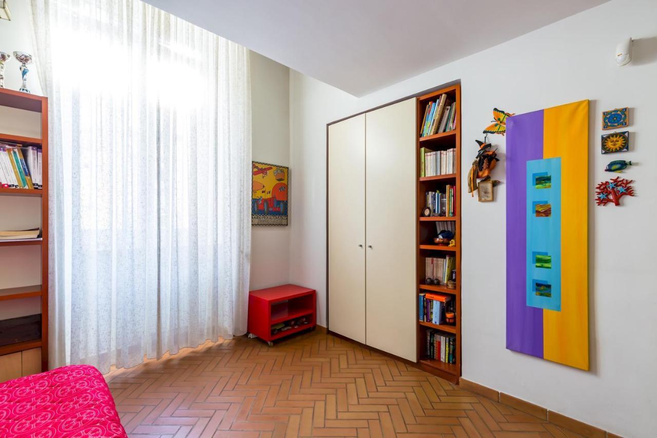 Residenza Capano Charming House By Napoliapartments ภายนอก รูปภาพ