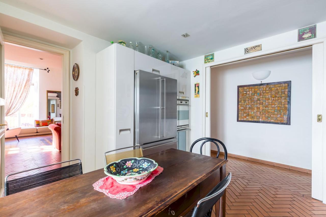 Residenza Capano Charming House By Napoliapartments ภายนอก รูปภาพ
