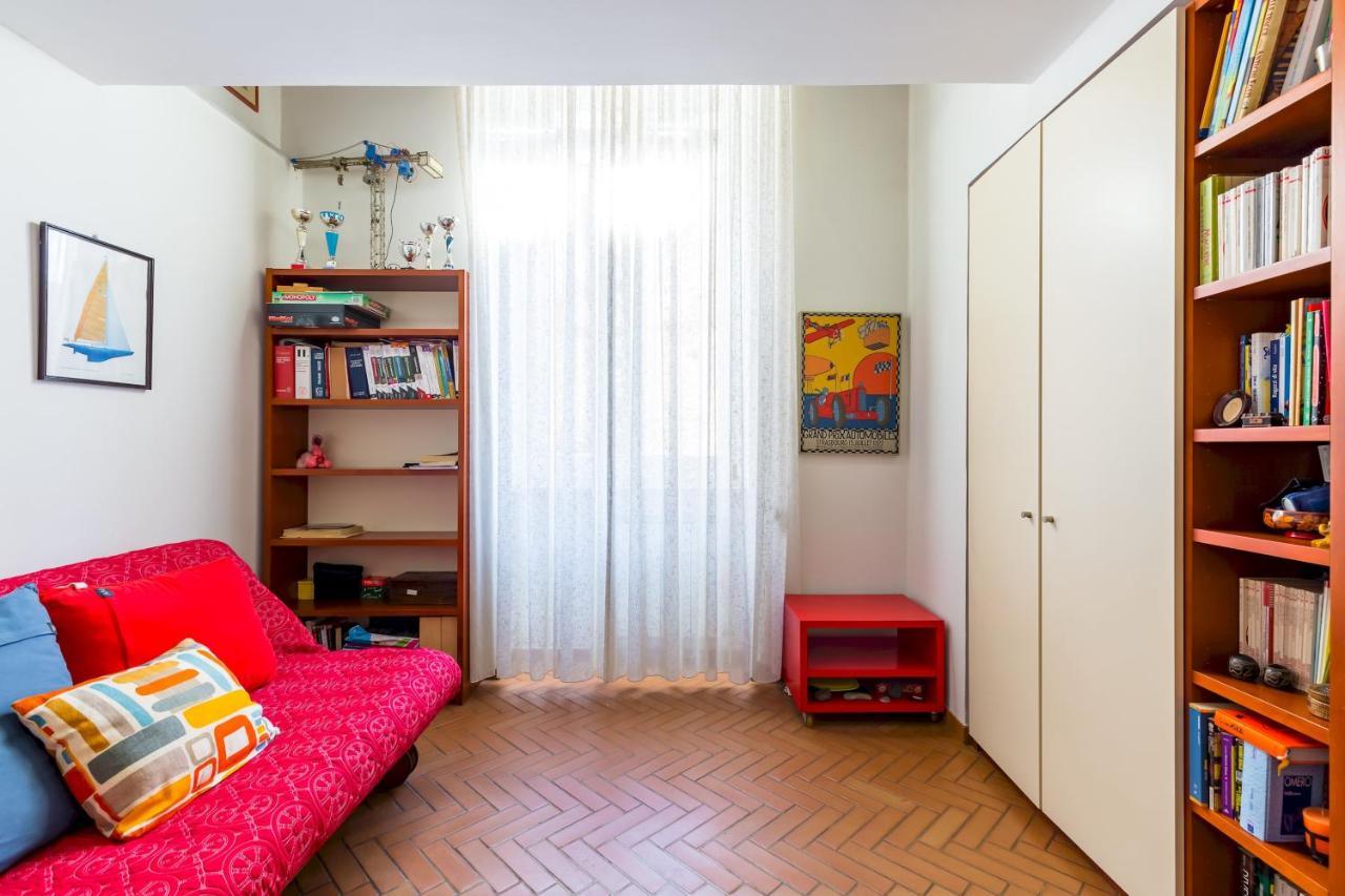 Residenza Capano Charming House By Napoliapartments ภายนอก รูปภาพ